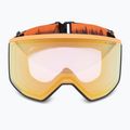 Slidinėjimo akiniai Atomic Four Pro HD Photo black/orange/tree/amber gold 3