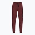 Kelnės Atomic RS Sweat maroon 4