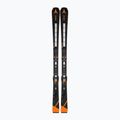 Kalnų slidės Atomic Redster Q9 Revoshock S + apkaustai X12 GW black