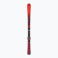 Kalnų slidės Atomic Redster S8 Revoshock C + apkaustai X12 GW red 3