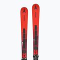 Kalnų slidės Atomic Redster S8 Revoshock C + apkaustai X12 GW red 6