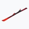 Kalnų slidės Atomic Redster S8 Revoshock C + apkaustai X12 GW red 7