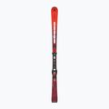 Kalnų slidės męskie Atomic Redster S9 Revoshock S + apkaustai X12 GW red 3