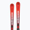 Kalnų slidės męskie Atomic Redster S9 Revoshock S + apkaustai X12 GW red 9