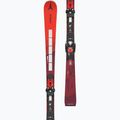 Kalnų slidės męskie Atomic Redster S9 Revoshock S + apkaustai X12 GW red 10