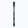 Moteriškos kalnų slidės Atomic Cloud Q14 Revoshock S + apkaustai MI12 GW petrol 3