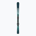 Moteriškos kalnų slidės Atomic Cloud Q14 Revoshock S + apkaustai MI12 GW petrol 4