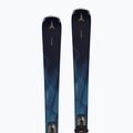 Moteriškos kalnų slidės Atomic Cloud Q9 + apkaustai M10 GW blue 9