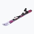 Vaikiškos kalnų slidės Atomic Maven Girl JTXS + apkaustai C5 GW pink 7