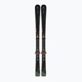 Alpinės slidės Atomic Redster Q7 Revoshock C + įkabinimai M12 GW black/green