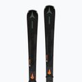 Alpinės slidės Atomic Redster Q7 Revoshock C + įkabinimai M12 GW black/green 9