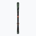 Kalnų slidės Atomic Redster Q6 + apkaustai MI12 GW green/black 4