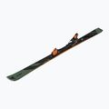 Kalnų slidės Atomic Redster Q6 + apkaustai MI12 GW green/black 7
