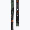 Kalnų slidės Atomic Redster Q6 + apkaustai MI12 GW green/black 10