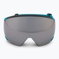 Slidinėjimo akiniai Atomic Redster HD teal blue/silver hd 2