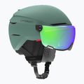 Slidinėjimo šalmas Atomic Savor Visor Stereo green/green stereo
