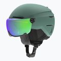 Slidinėjimo šalmas Atomic Savor Visor Stereo green/green stereo 2