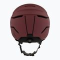 Slidinėjimo šalmas Atomic Savor Visor Stereo maroon/red stereo 4