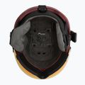 Slidinėjimo šalmas Atomic Savor Visor Stereo maroon/red stereo 5