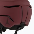 Slidinėjimo šalmas Atomic Savor Visor Stereo maroon/red stereo 7