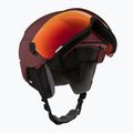 Slidinėjimo šalmas Atomic Savor Visor Stereo maroon/red stereo 11