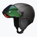 Slidinėjimo šalmas Atomic Revent GT Amid Visor HD black/green hd 3