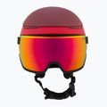 Slidinėjimo šalmas Atomic Revent GT Amid Visor HD red/red hd 2