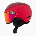 Slidinėjimo šalmas Atomic Revent GT Amid Visor HD red/red hd 4