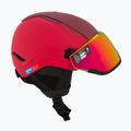 Slidinėjimo šalmas Atomic Revent GT Amid Visor HD red/red hd 6