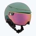 Slidinėjimo šalmas Atomic Revent GT Amid Visor HD pistachio/pink copper hd