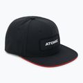 Kepuraitė su snapeliu Atomic Racing Cap black