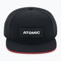 Kepuraitė su snapeliu Atomic Racing Cap black 2