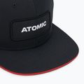Kepuraitė su snapeliu Atomic Racing Cap black 3
