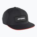 Kepuraitė su snapeliu Atomic Racing Cap black 5