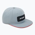 Kepuraitė su snapeliu Atomic Racing Cap stone grey