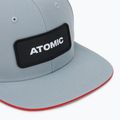 Kepuraitė su snapeliu Atomic Racing Cap stone grey 3