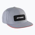 Kepuraitė su snapeliu Atomic Racing Cap stone grey 5