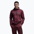 Džemperis Atomic RS Hoodie maroon 2