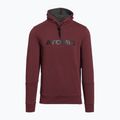Džemperis Atomic RS Hoodie maroon 3