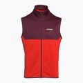 Vyriška liemenė Atomic Alps Vest red/ maroon 3