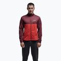 Vyriškas džemperis Atomic Alps Jacket maroon/ red