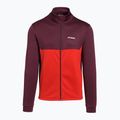 Vyriškas džemperis Atomic Alps Jacket maroon/ red 4