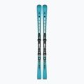 Kalnų slidės Atomic Redster X9S Revoshock S + apkaustai I12 GW teal tension