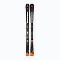 Kalnų slidės Atomic Redster Q9 Revoshock S + apkaustai I12 GW black/orange