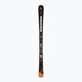 Kalnų slidės Atomic Redster Q9 Revoshock S + apkaustai I12 GW black/orange 4