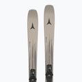 Kalnų slidės Atomic Maverick 84 + tvirtinimai M10 GW sand/black 8