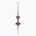 Vaikiškos kalnų slidės Atomic Redster J4 + apkaustai L6 GW red tension/black 3