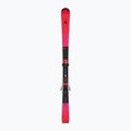 Vaikiškos kalnų slidės Atomic Redster J4 + apkaustai L6 GW red tension/black 4