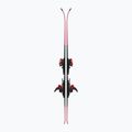 Vaikiškos kalnų slidės Atomic Redster J2 JTM + apkaustai L6 GW Red Tension/Black 3