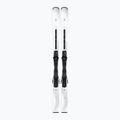 Moteriškos kalnų slidės Atomic Cloud C11 Revoshock Light + apkaustai M10 GW white